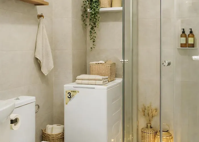 Appartamento Downtown Tineretului Oasis -- New Building -- Self Check-in -- 1min Metro Station Bucarest