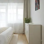 Lejlighed Downtown Tineretului Oasis -- New Building -- Self Check-in -- 1min Metro Station Bukarest