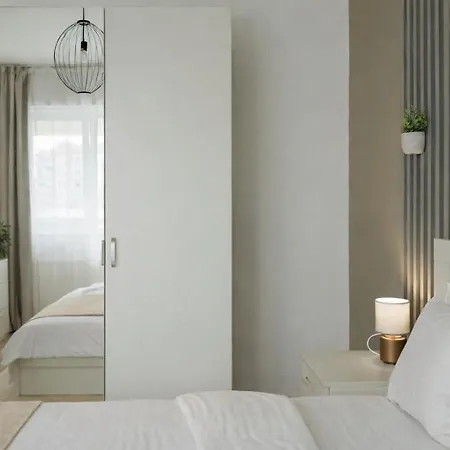 Downtown Tineretului Oasis -- New Building -- Self Check-in -- 1min Metro Station *