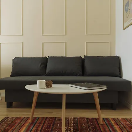 Appartement Downtown Tineretului Oasis -- New Building -- Self Check-in -- 1min Metro Station Bucarest