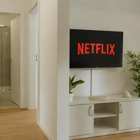 Appartement Downtown Tineretului Oasis -- New Building -- Self Check-in -- 1min Metro Station Bucarest