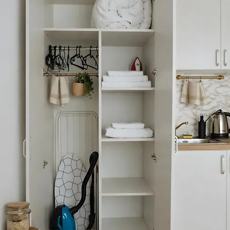 Appartement Downtown Tineretului Oasis -- New Building -- Self Check-in -- 1min Metro Station *