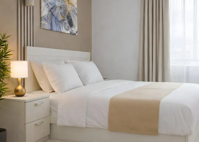 Апартаменти Downtown Tineretului Oasis -- New Building -- Self Check-in -- 1min Metro Station