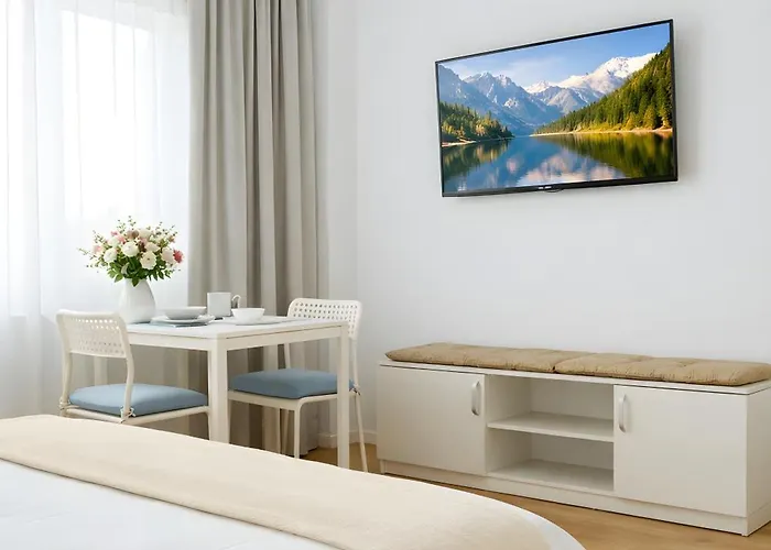 Downtown Tineretului Oasis -- New Building -- Self Check-in -- 1min Metro Station