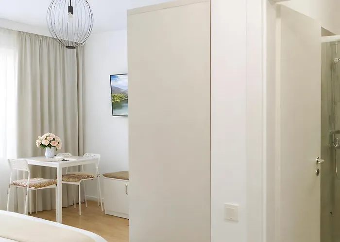 شقة Downtown Tineretului Oasis -- New Building -- Self Check-in -- 1min Metro Station *