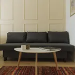 Апартаменти Downtown Tineretului Oasis -- New Building -- Self Check-in -- 1min Metro Station Бухарест