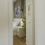 Апартаменти Downtown Tineretului Oasis -- New Building -- Self Check-in -- 1min Metro Station *