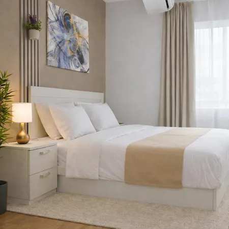 Downtown Tineretului Oasis -- New Building -- Self Check-in -- 1min Metro Station